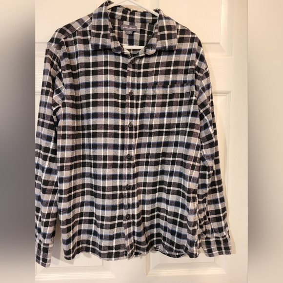 Eddie Bauer Other - Eddie Bauer Mens Flannel Shirt
